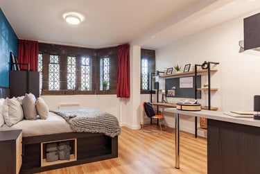 1 bed studio, Springfield Mount, Woodhouse, Leeds, LS29NG - Image 12
